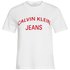 Calvin klein jeans Traight Fit kurzarm-T-shirt