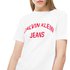 Calvin klein jeans Traight Fit kurzarm-T-shirt
