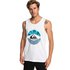 Quiksilver Stamped Sleeveless T-Shirt