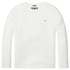 Tommy Hilfiger Basic Knit μακρυμάνικη μπλούζα