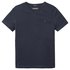 Tommy Hilfiger T-shirt à manches courtes et col en V Basic