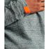 Superdry T-shirt à Manches Longues Orange Label Vintage Embroidered
