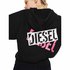Diesel Nerissa B Full Zip Sweatshirt
