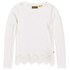 Superdry Alma Lace Top Long Sleeve T-Shirt