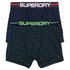 Superdry Sport Boxer 2 Pack