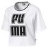 Puma Rebel Reload Crop T-shirt met korte mouwen