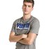 Puma Camiseta de manga curta Athletics Graphic