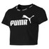Puma T-Shirt Manche Courte Amplified Crop