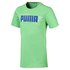 Puma Alpha Graphic Short Sleeve T-Shirt