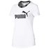 Puma T-Shirt Manche Courte Amplified