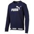 Puma Suéter Amplified Crew Track Pullover