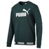 Puma Amplified Crew TR Sweatshirt