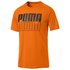 Puma T-Shirt Manche Courte Modern Sports Logo