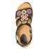 Desigual Flower Beads Sandals
