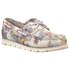 Timberland Camden Falls Suede Wide Boat Shoes