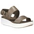 Timberland Los Angeles Wind 2-Band Wide Sandals