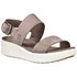 Timberland Los Angeles Wind 2-Band Wide Sandals