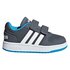 adidas Hoops 2.0 CMF Velcro Trainers Infant