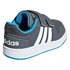 adidas Hoops 2.0 CMF Velcro Trainers Infant