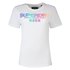 Superdry T-Shirt Manche Courte City Nights Ombre Puff