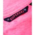 Superdry Burnout Pocket Sleeveless T-Shirt