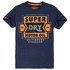 Superdry T-Shirt Manche Courte Heritage Classic Lite