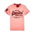 Superdry T-Shirt Manche Courte Premium Goods Mid Weight
