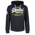Superdry Premium Goods Duo Sweatshirt Met Capuchon