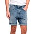 Superdry Conor Taper Szorty jeansowe