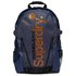 Superdry Honeycomb Tarp 17L Backpack