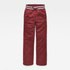 G-Star Lucay Wide Trackpant pants