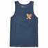 Reef Color Sleeveless T-Shirt