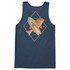 Reef Color Sleeveless T-Shirt