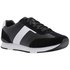 Tommy hilfiger Zapatillas Leather Material Mix Runner