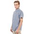 Timberland Chemise Manche Courte Suncook River Small Gingham Slim