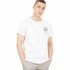 Timberland T-Shirt Manche Courte Kennebec River Back Graphic
