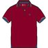 Timberland Millers River Piqué Tipped Slim Short Sleeve Polo Shirt
