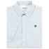 Timberland Wellfleet Oxford Solid Short Sleeve Shirt