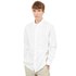 Timberland Wellfleet Solid Oxford Long Sleeve Shirt