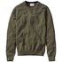 Timberland Stop River Cotton Logo Crew Pullover