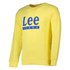 Lee Basic Graphic Crew Sweatshirt