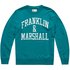 Franklin & Marshall Round Neck Long Sweatshirt