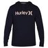 Hurley Surf Check One&Only Sweatshirt Met Capuchon
