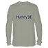 Hurley One&Only Push Through Long Sleeve T-Shirt