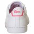 Lacoste Carnaby Evo Synthetic Junior trainers