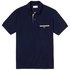 Lacoste Contrast Details Short Sleeve Polo Shirt
