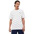Lacoste Live Printed Round Neck