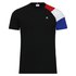 Le Coq Sportif Essentials T-shirt met korte mouwen