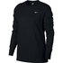 Nike Camiseta Manga Larga Sportswear Essential LBR LC