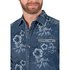 Timezone Denim Hawaii Long Sleeve Shirt